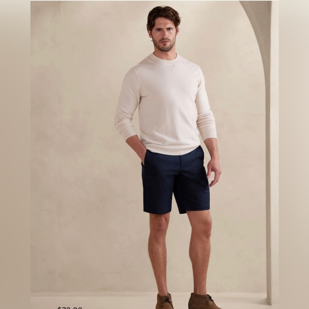 Banana Republic 9” Core Temp Shorts